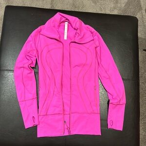 Lululemon jacket size 8